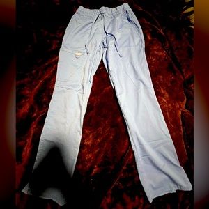 Nurse flare pants